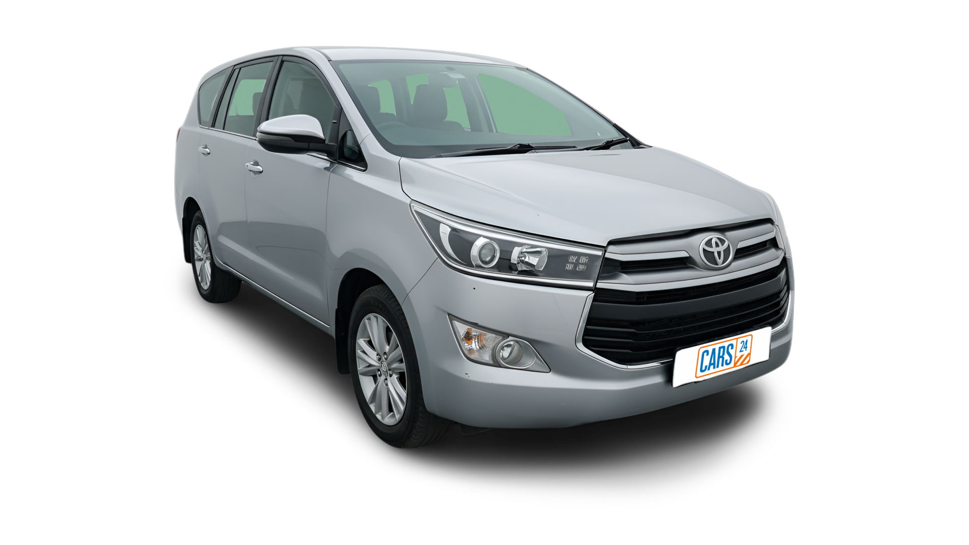 2018 Toyota Innova Crysta - SUV - Diesel - Manual - ₹13.50 lakh